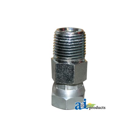 Straight Female NPT Swivel X Male NPT Adapter 3.75 X4 X2